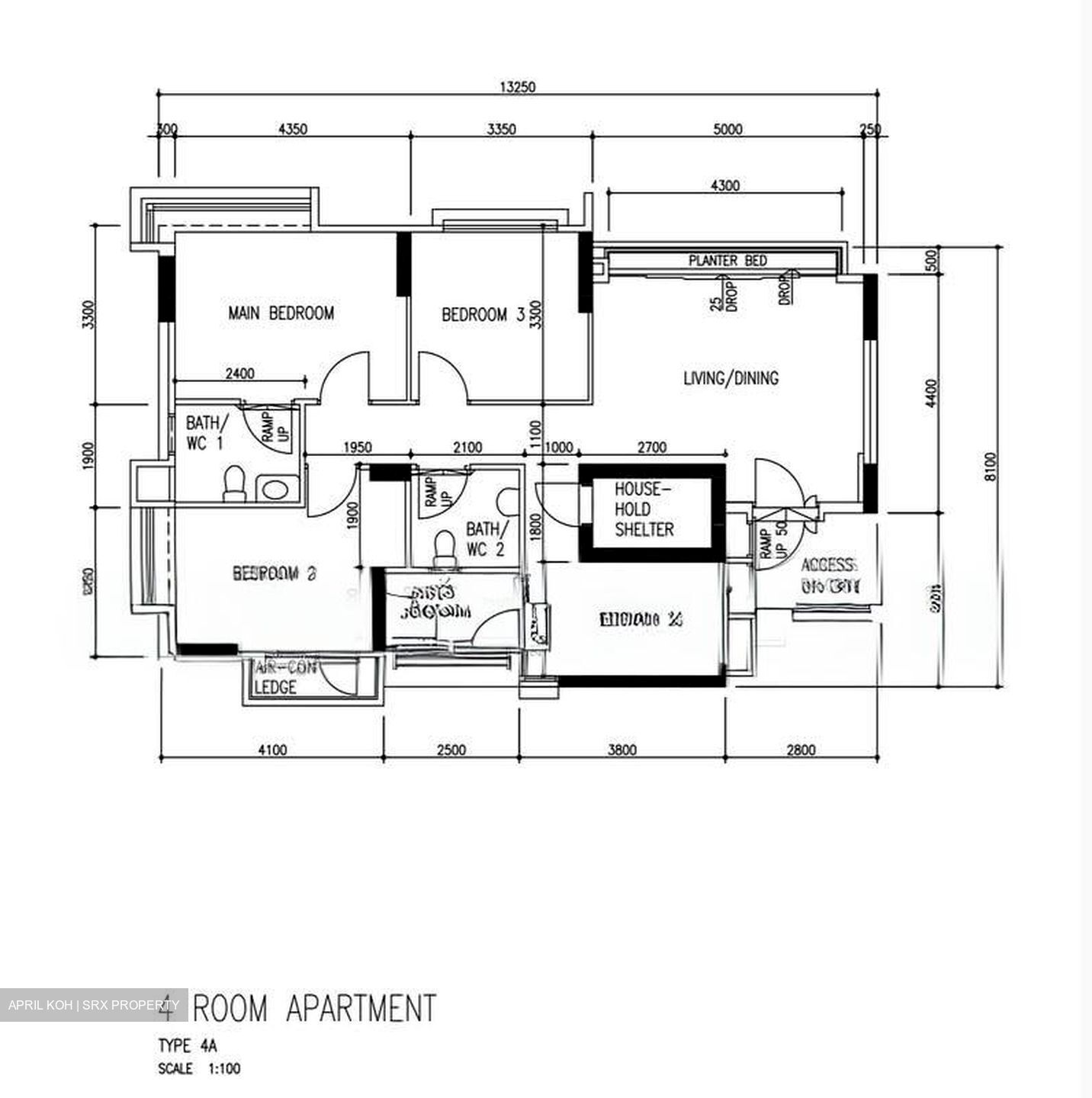 Blk 270C Punggol Sapphire (Punggol), HDB 4 Rooms #596437331